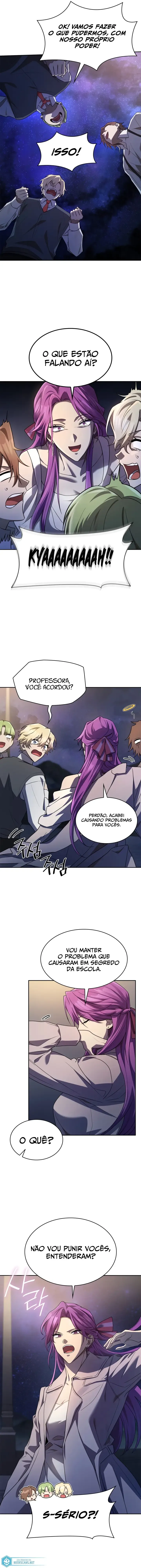 Read The Infinite Mage PT Manga Online