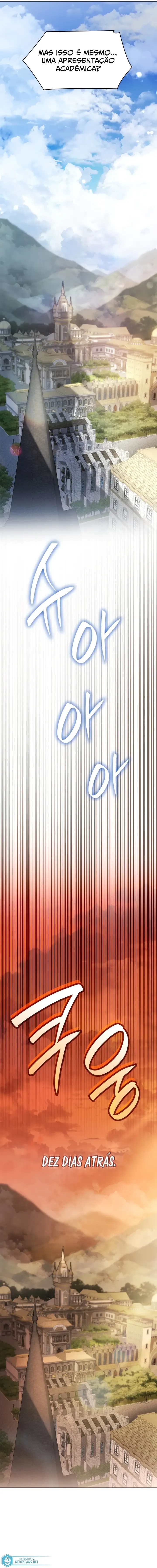 Read The Infinite Mage PT Manga Online