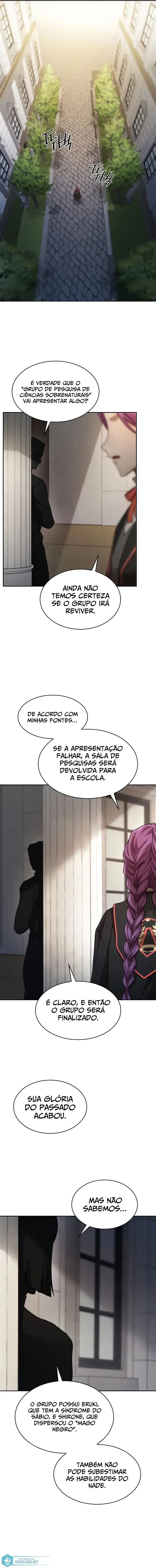 Read The Infinite Mage PT Manga Online