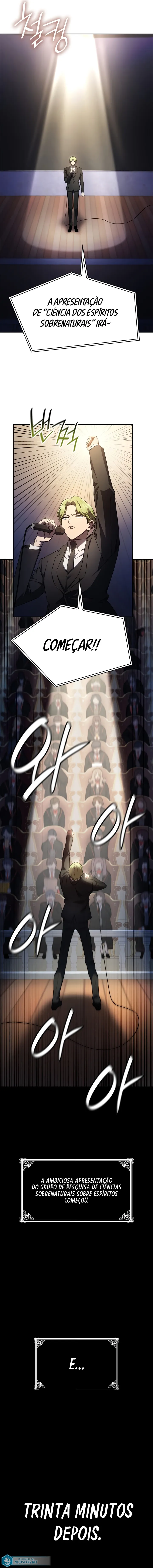 Read The Infinite Mage PT Manga Online