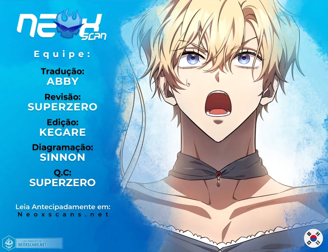 Read The Infinite Mage PT Manga Online