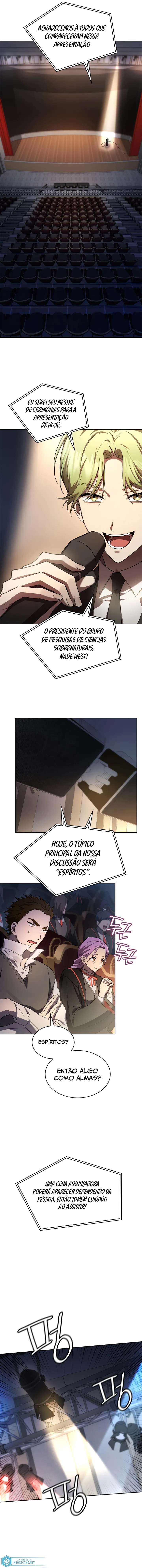 Read The Infinite Mage PT Manga Online