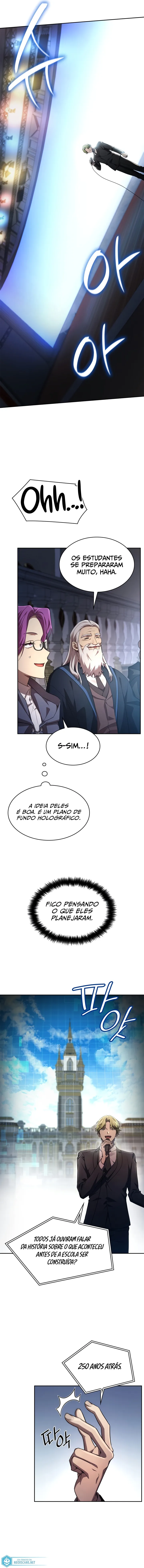 Read The Infinite Mage PT Manga Online