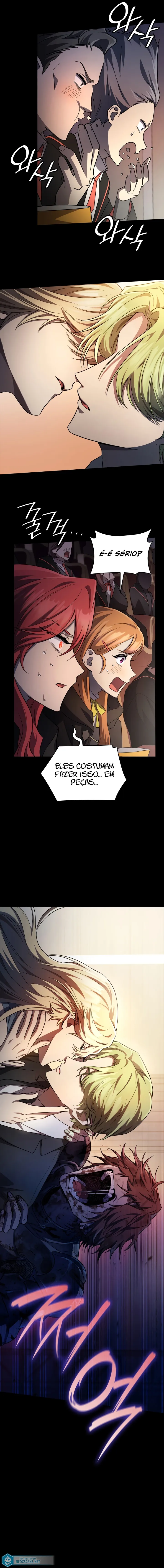 Read The Infinite Mage PT Manga Online