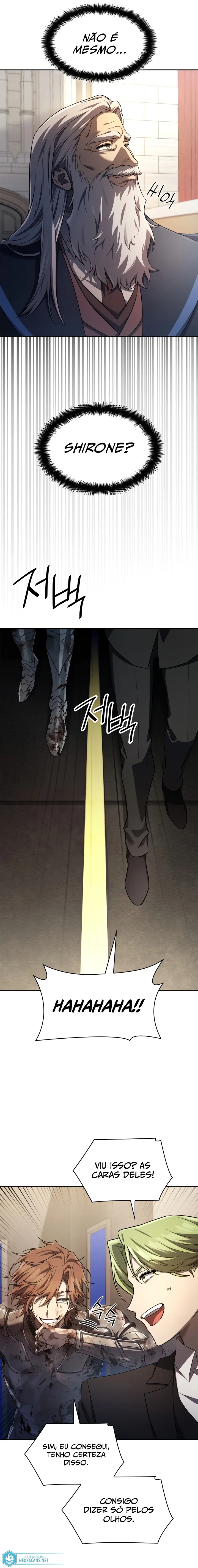 Read The Infinite Mage PT Manga Online