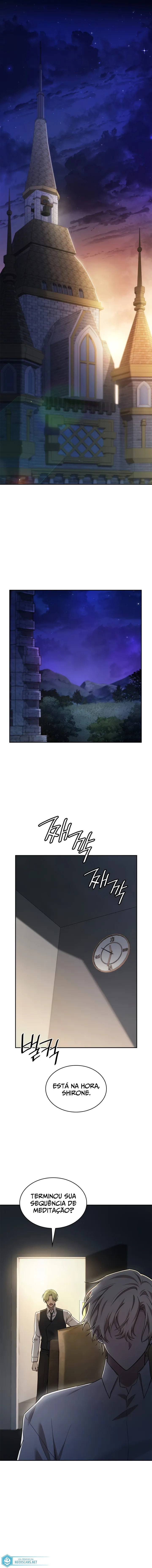 Read The Infinite Mage PT Manga Online