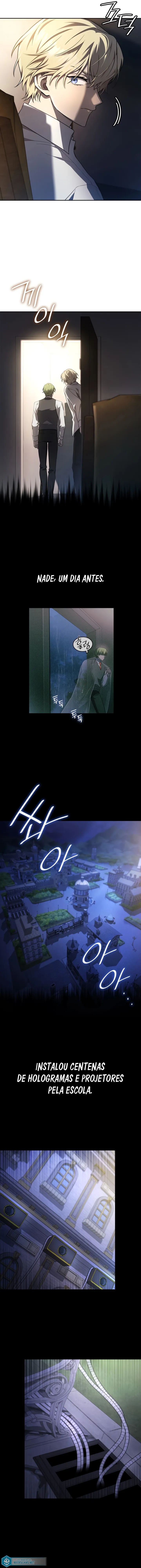 Read The Infinite Mage PT Manga Online