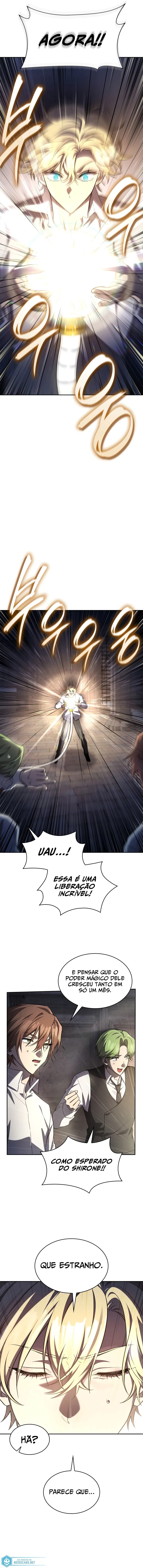 Read The Infinite Mage PT Manga Online