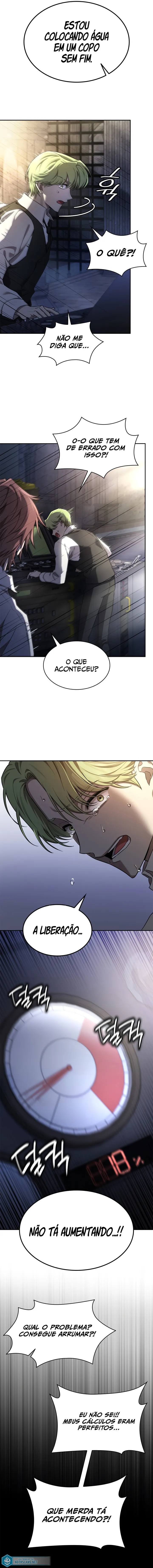 Read The Infinite Mage PT Manga Online