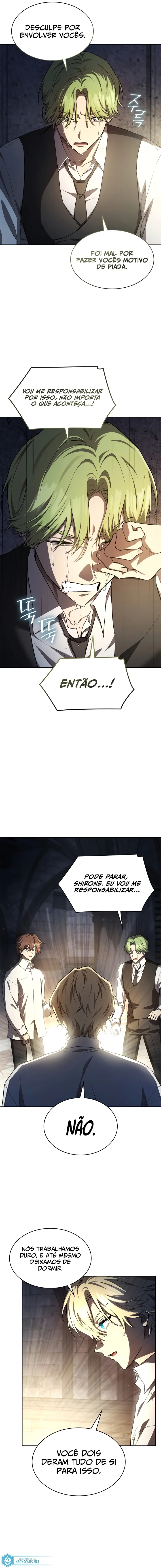 Read The Infinite Mage PT Manga Online