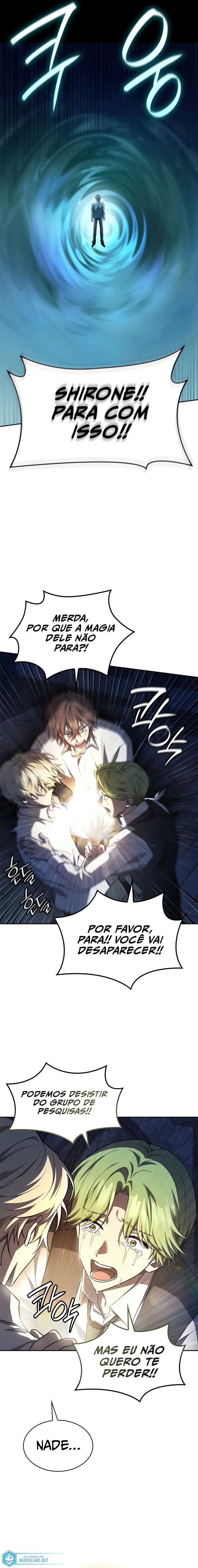 Read The Infinite Mage PT Manga Online