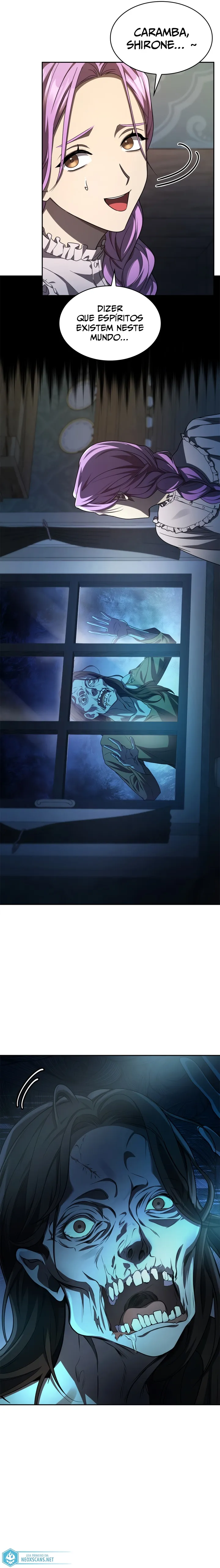 Read The Infinite Mage PT Manga Online