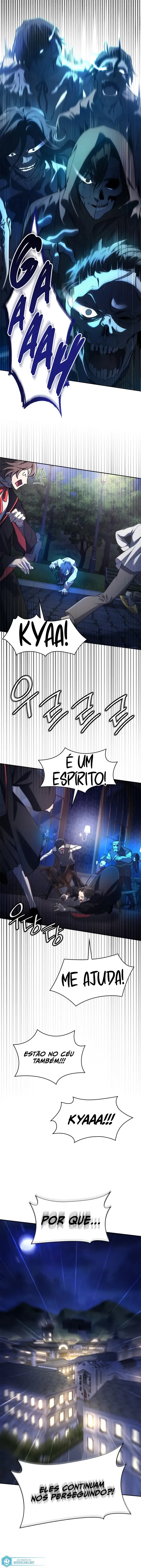 Read The Infinite Mage PT Manga Online