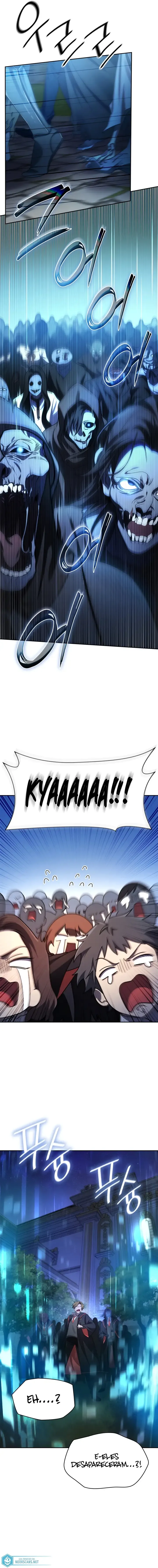 Read The Infinite Mage PT Manga Online