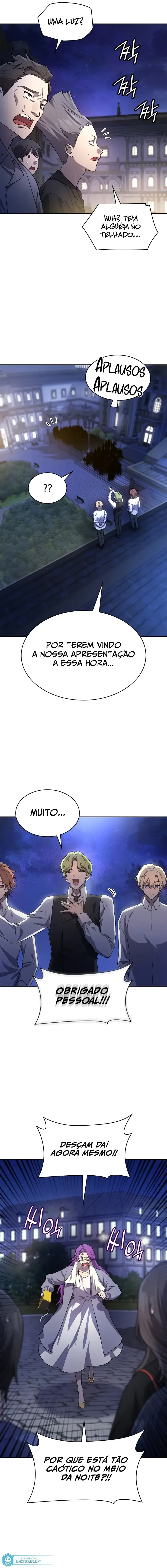 Read The Infinite Mage PT Manga Online