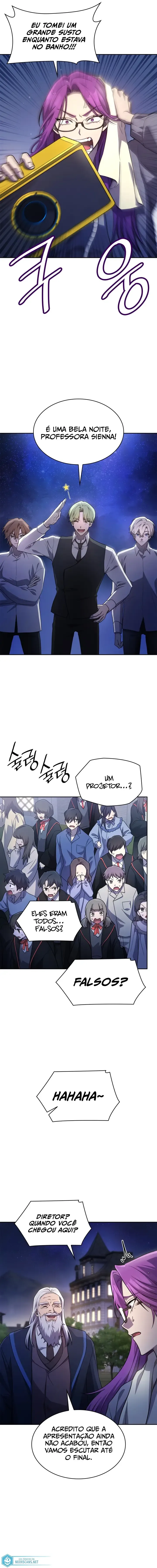 Read The Infinite Mage PT Manga Online