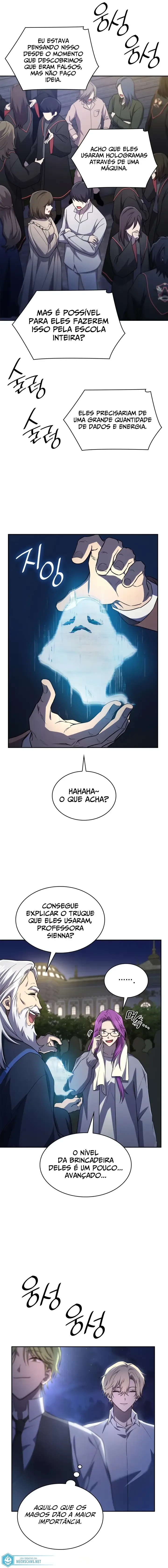 Read The Infinite Mage PT Manga Online