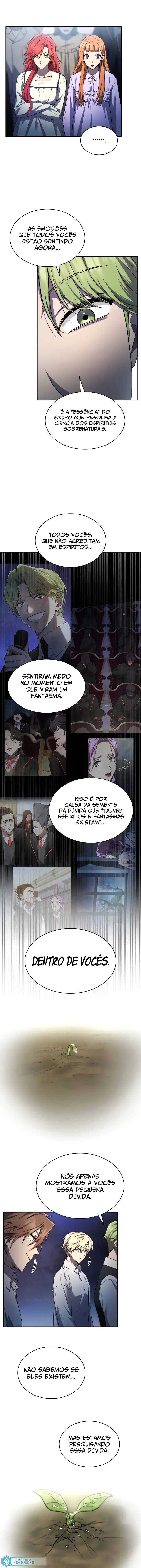 Read The Infinite Mage PT Manga Online