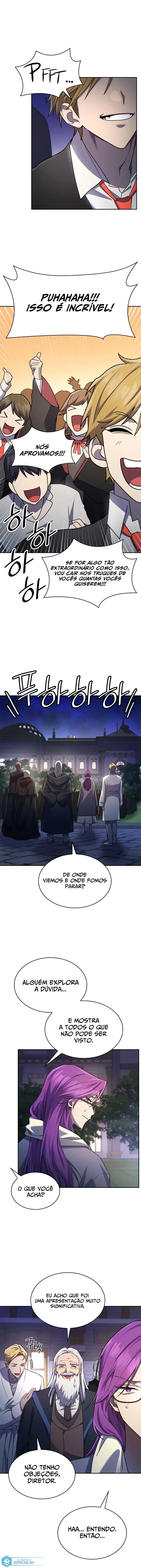 Read The Infinite Mage PT Manga Online