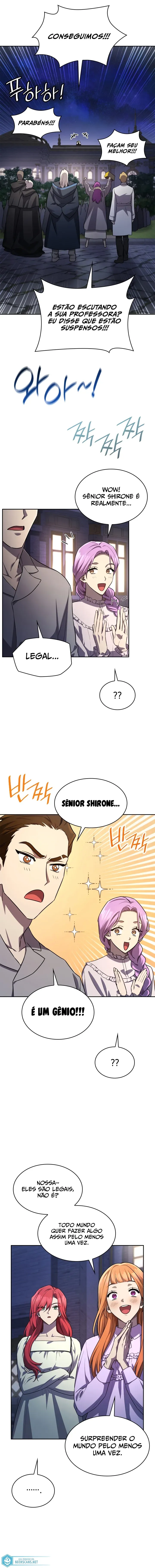 Read The Infinite Mage PT Manga Online