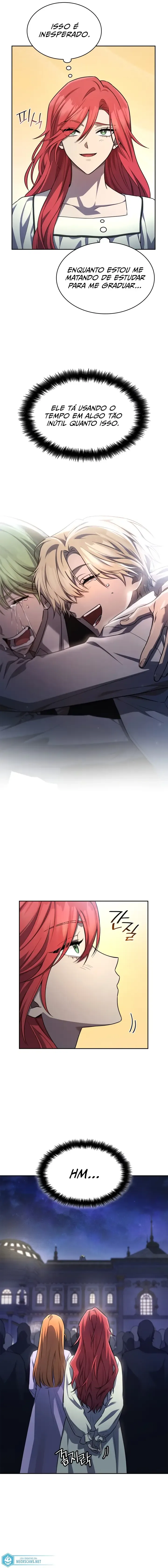 Read The Infinite Mage PT Manga Online