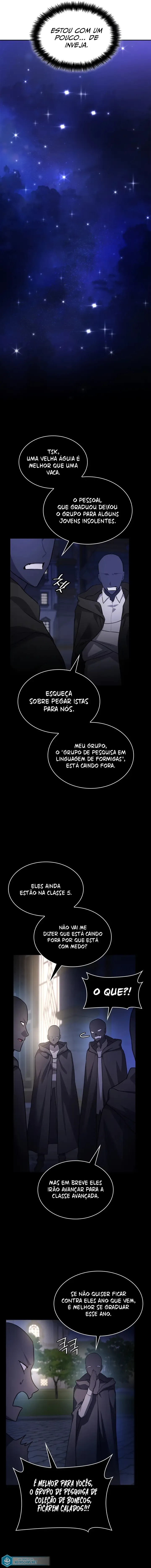 Read The Infinite Mage PT Manga Online