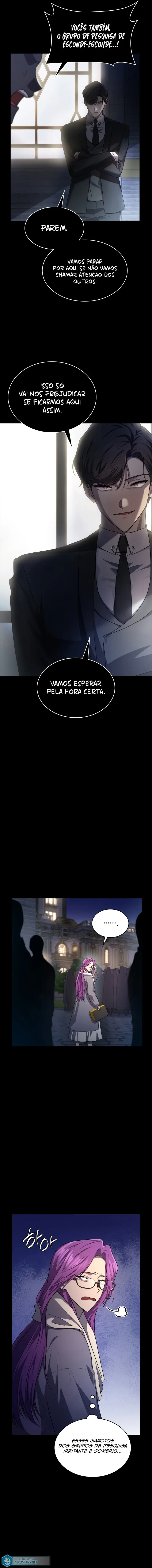 Read The Infinite Mage PT Manga Online