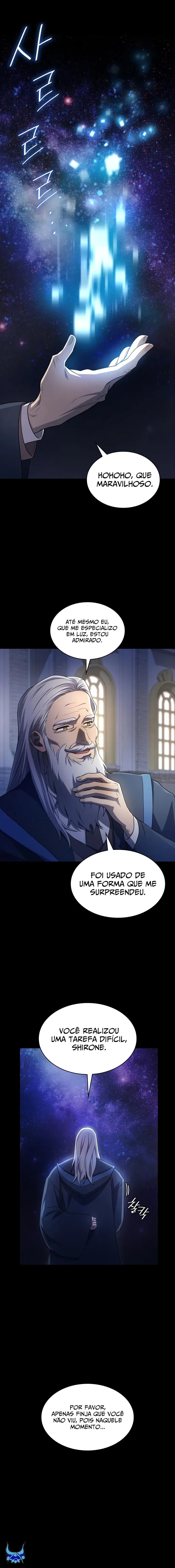 Read The Infinite Mage PT Manga Online