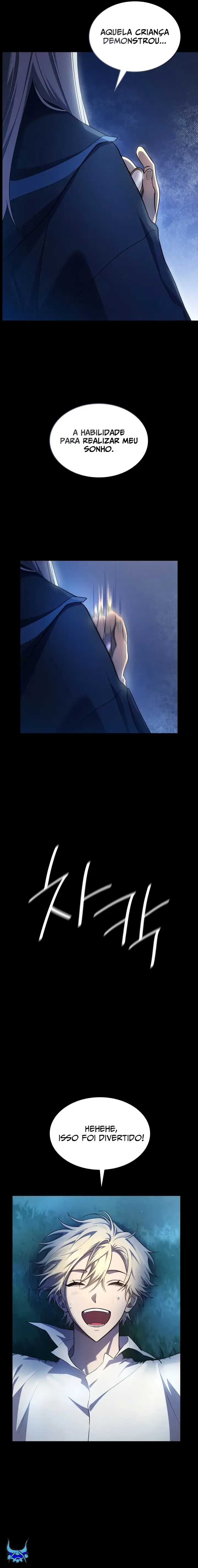 Read The Infinite Mage PT Manga Online