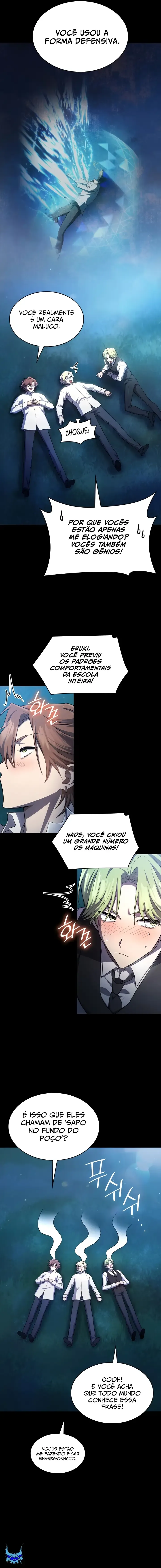 Read The Infinite Mage PT Manga Online