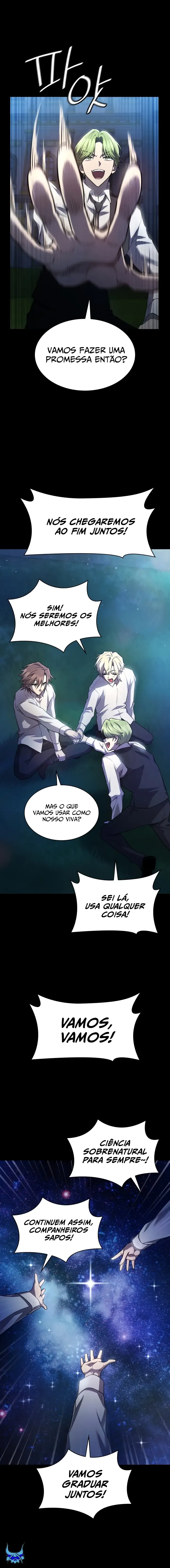 Read The Infinite Mage PT Manga Online