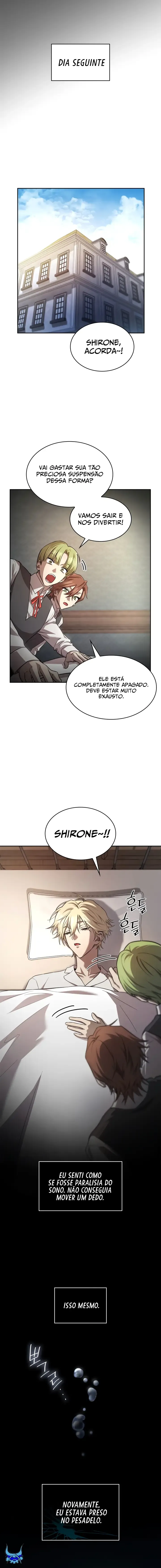 Read The Infinite Mage PT Manga Online