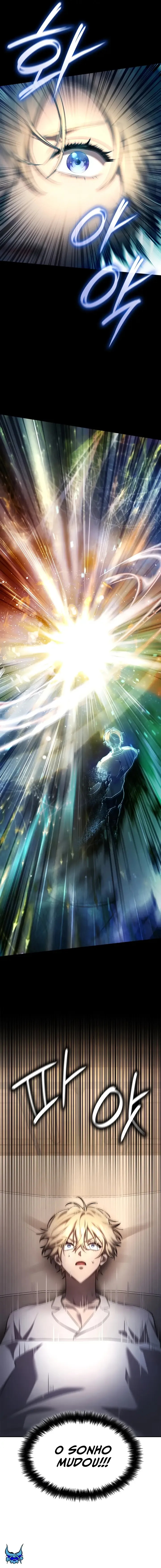 Read The Infinite Mage PT Manga Online