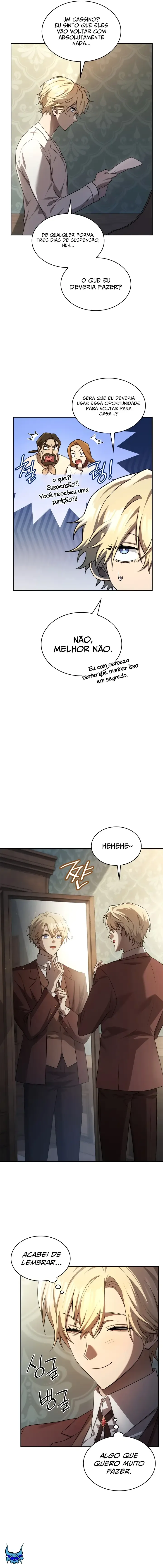 Read The Infinite Mage PT Manga Online