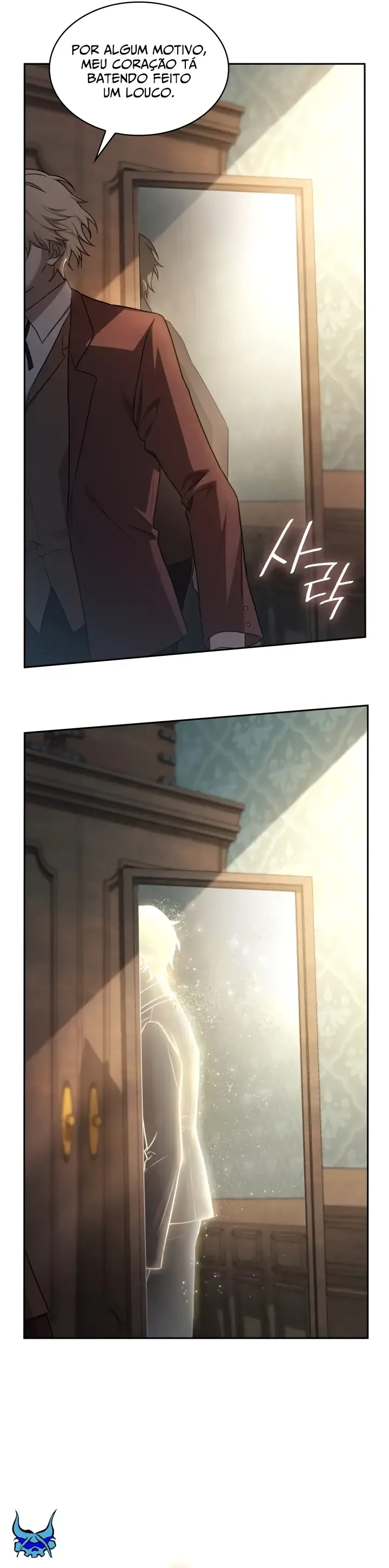 Read The Infinite Mage PT Manga Online