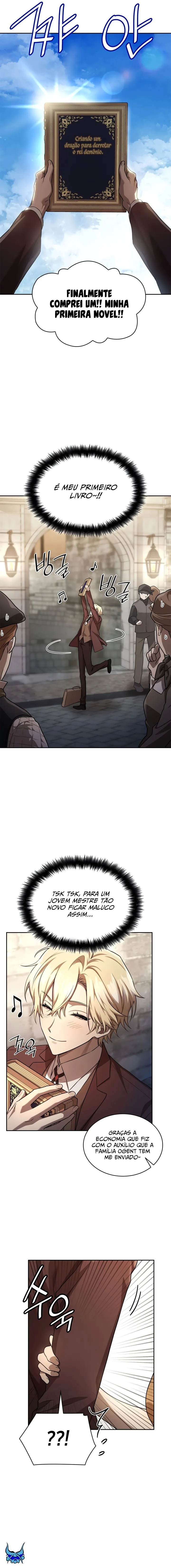 Read The Infinite Mage PT Manga Online