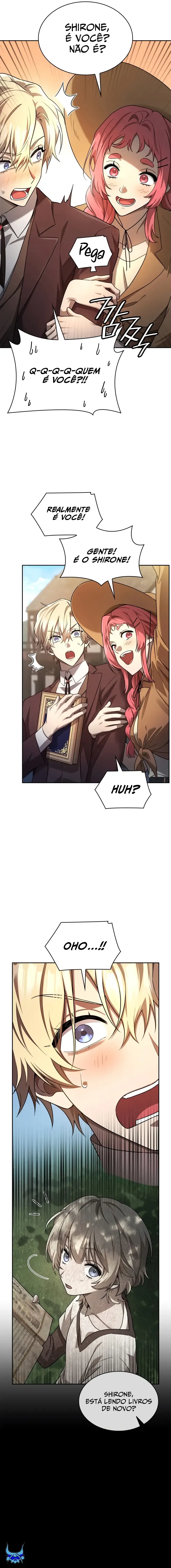 Read The Infinite Mage PT Manga Online