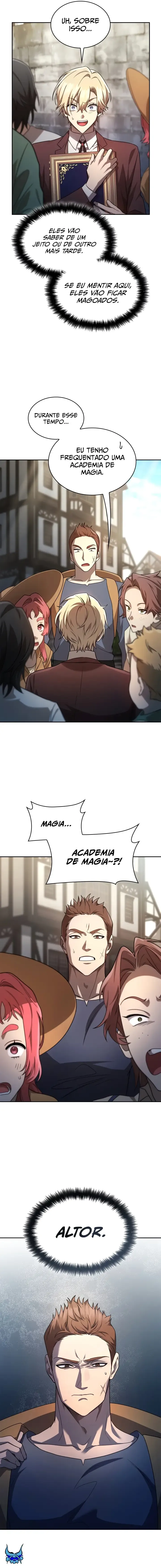 Read The Infinite Mage PT Manga Online