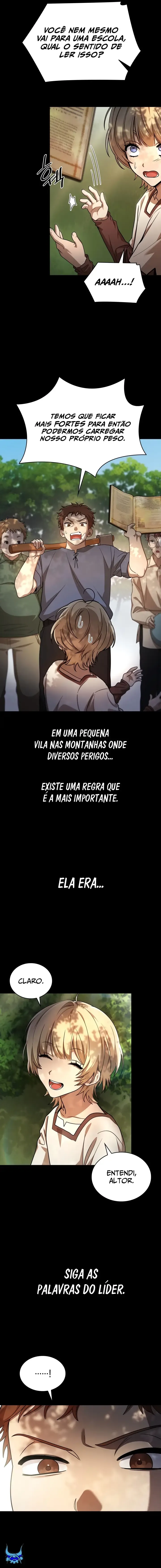 Read The Infinite Mage PT Manga Online