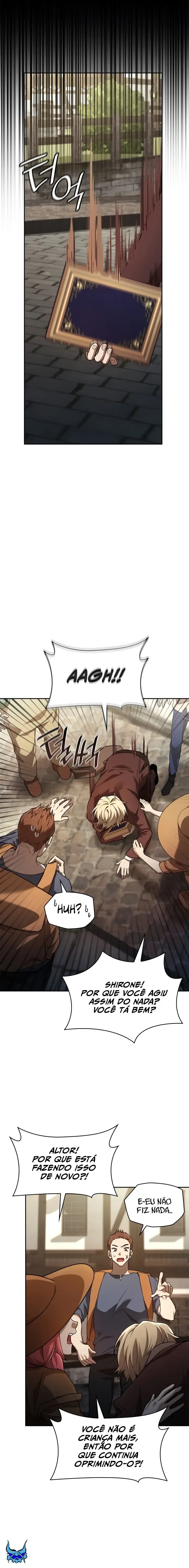 Read The Infinite Mage PT Manga Online