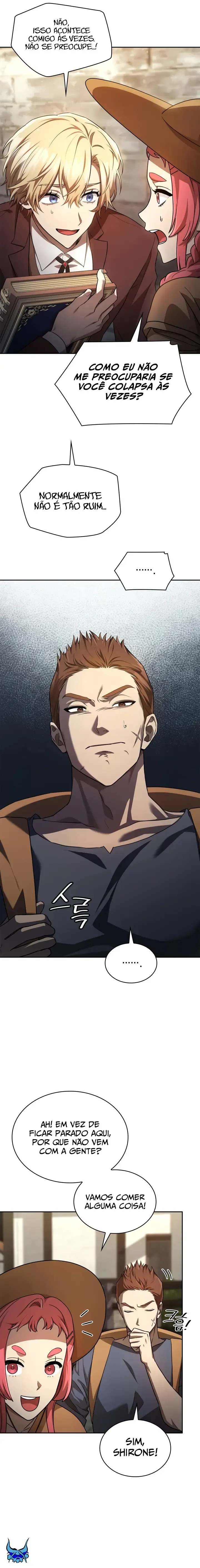 Read The Infinite Mage PT Manga Online