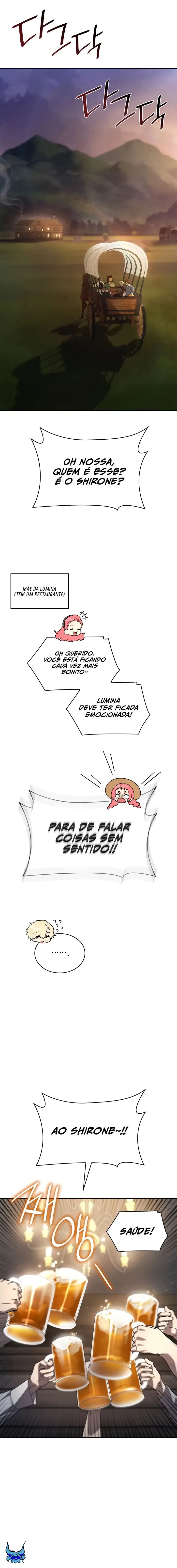 Read The Infinite Mage PT Manga Online