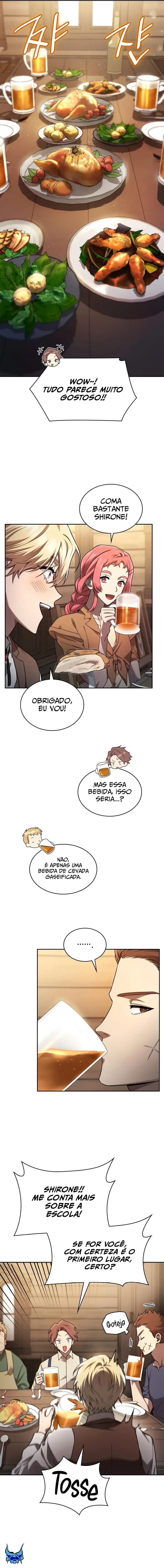 Read The Infinite Mage PT Manga Online