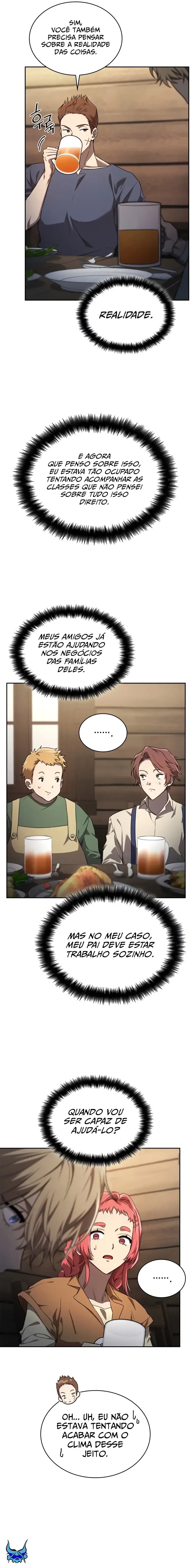 Read The Infinite Mage PT Manga Online