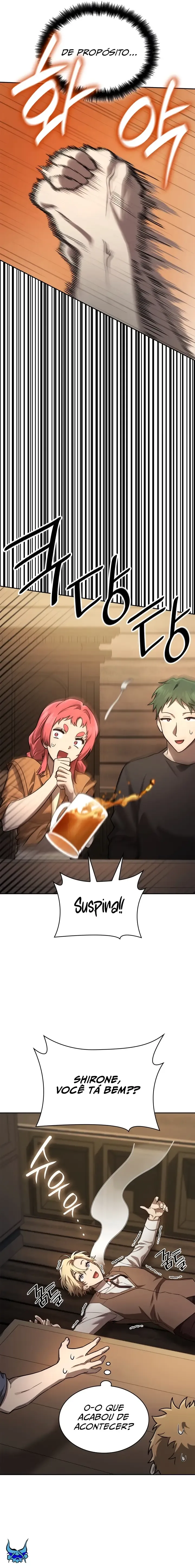 Read The Infinite Mage PT Manga Online