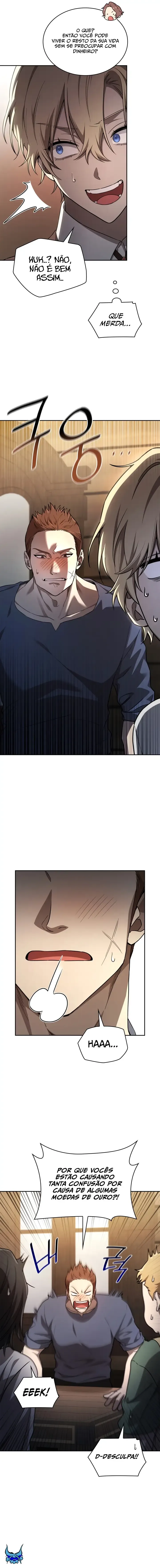 Read The Infinite Mage PT Manga Online