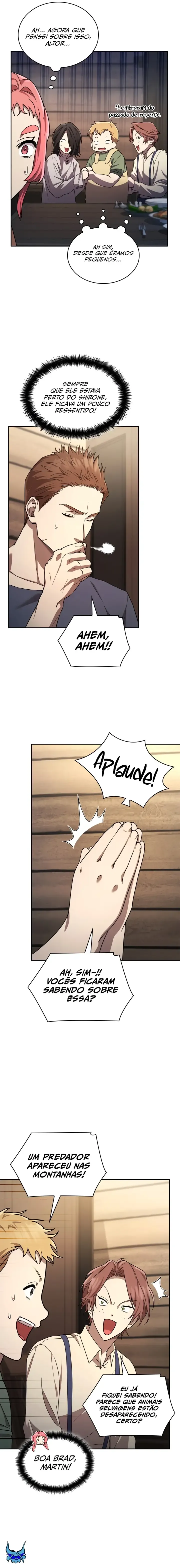 Read The Infinite Mage PT Manga Online