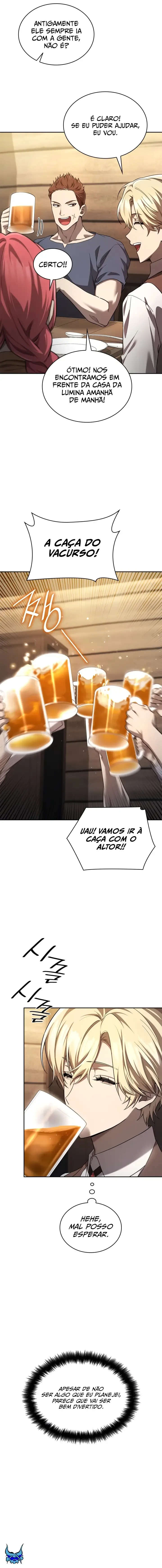 Read The Infinite Mage PT Manga Online