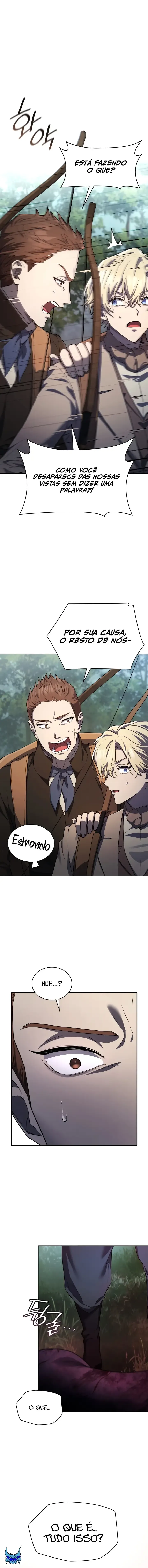 Read The Infinite Mage PT Manga Online