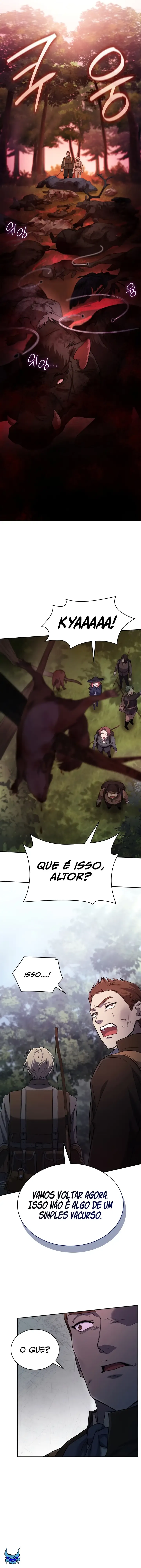 Read The Infinite Mage PT Manga Online